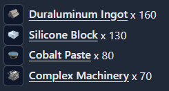 MMOJUGG Dune Awakening Spice Refinery Details View of Item Function and Use